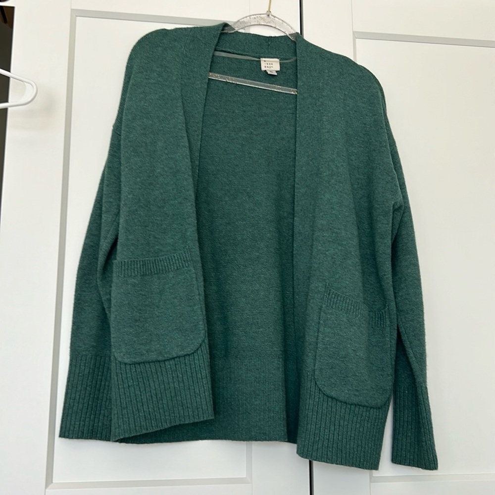 A New Day cardigan